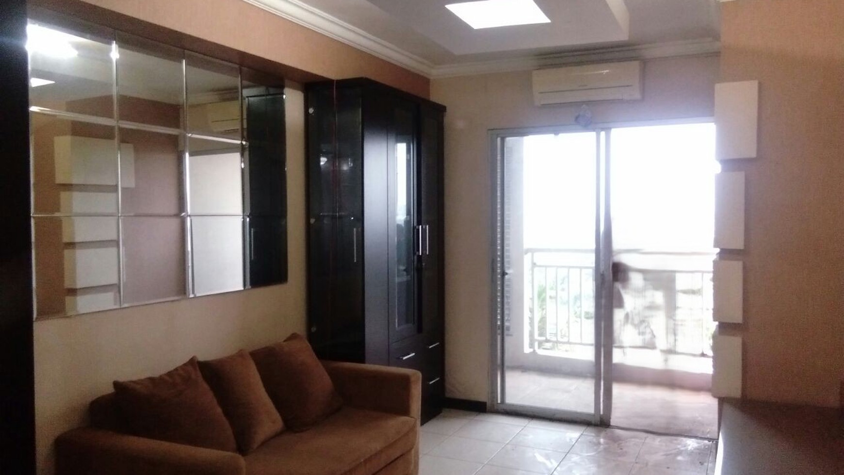 Apartemen Strategis dekat Jalan Tol Jakarta - Merak