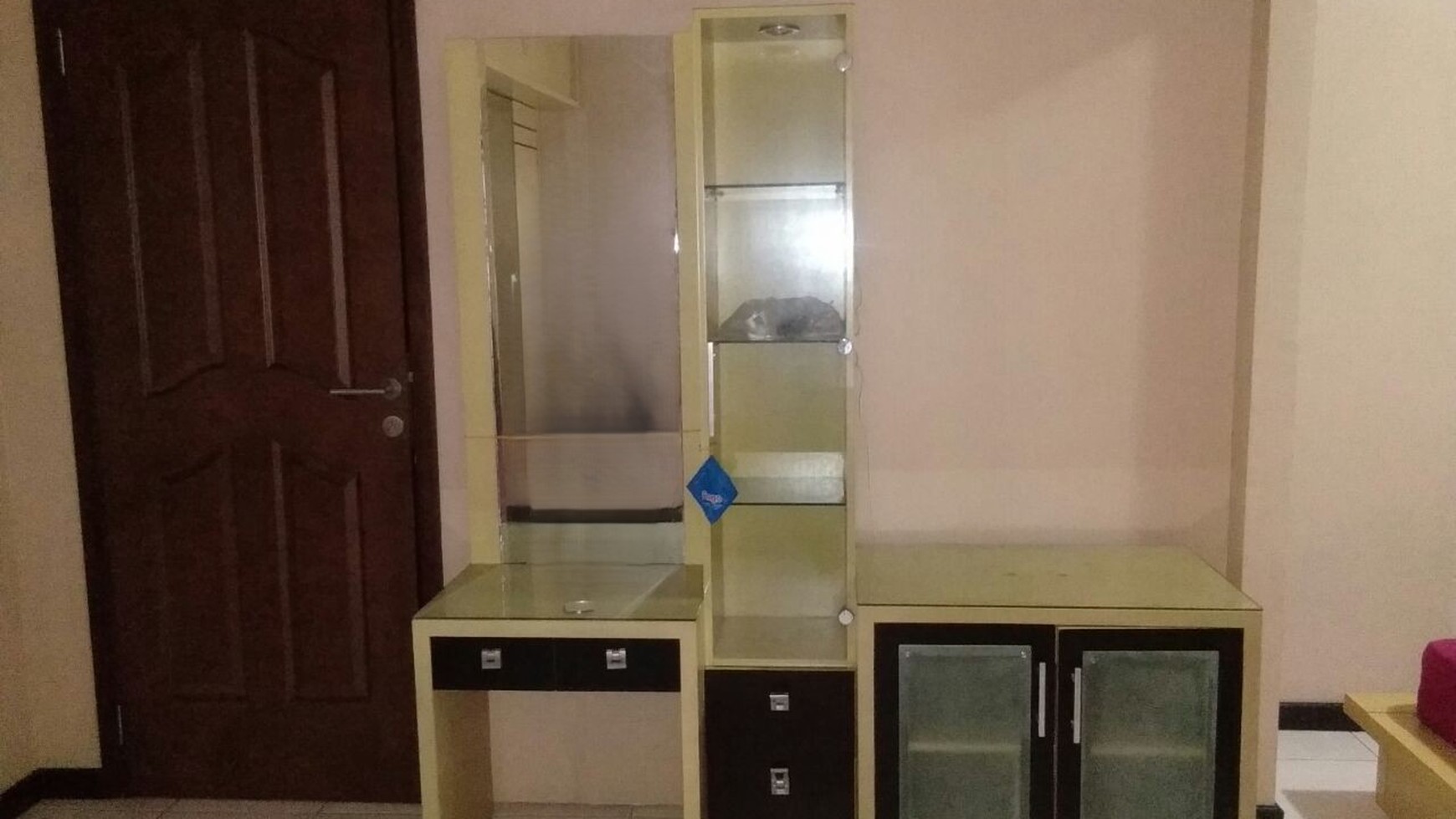 Apartemen Strategis dekat Jalan Tol Jakarta - Merak