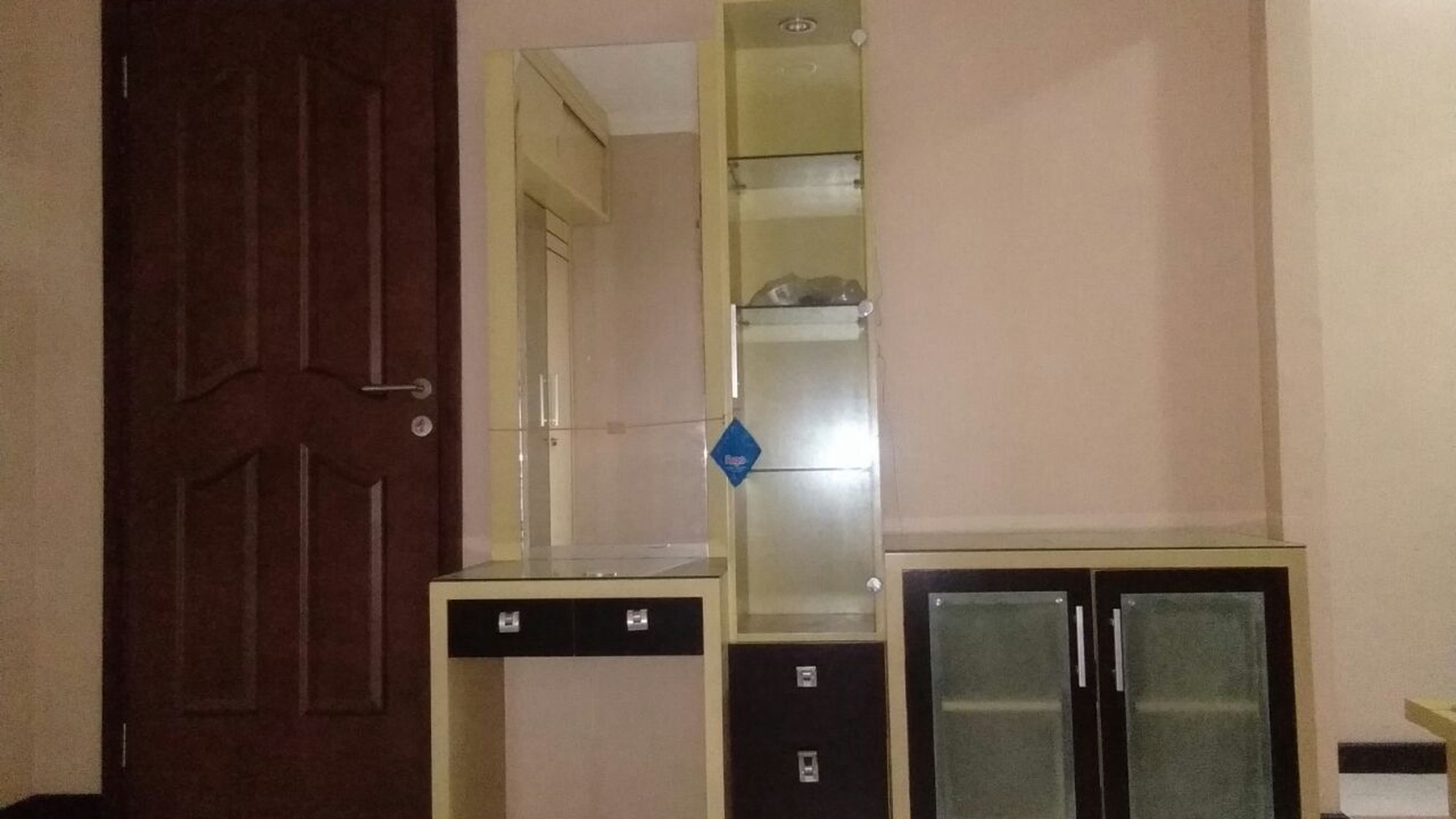 Apartemen Strategis dekat Jalan Tol Jakarta - Merak