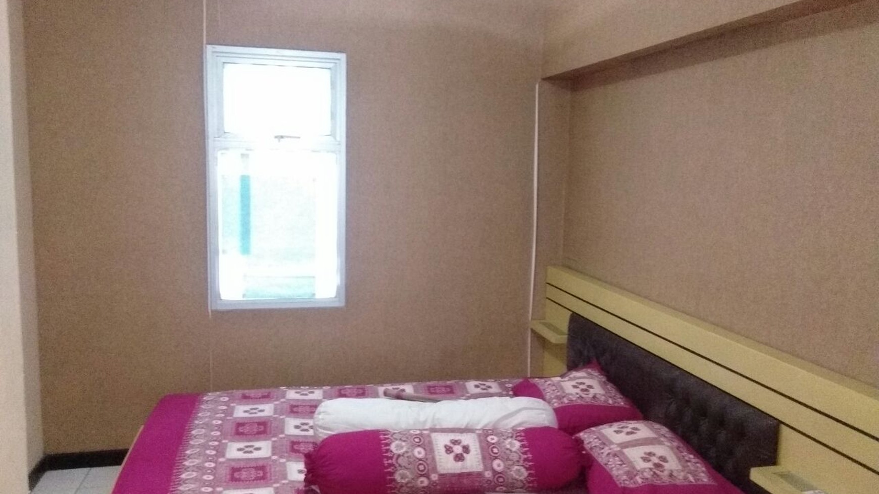 Apartemen Strategis dekat Jalan Tol Jakarta - Merak