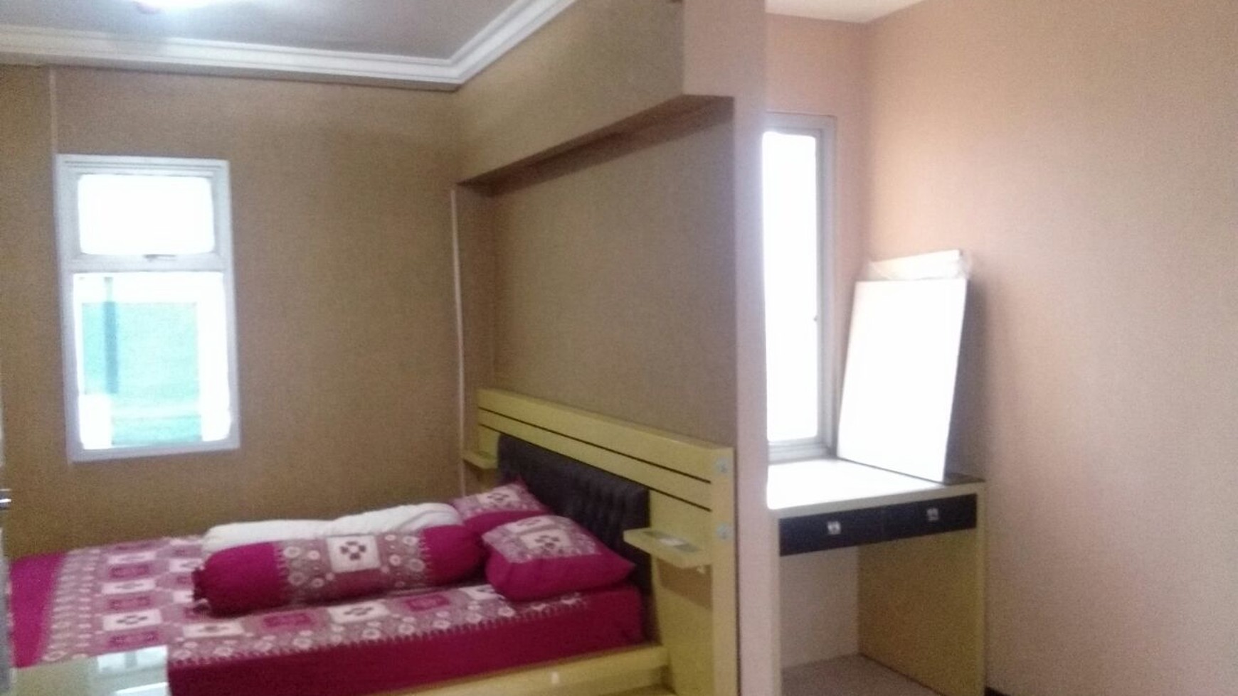 Apartemen Strategis dekat Jalan Tol Jakarta - Merak