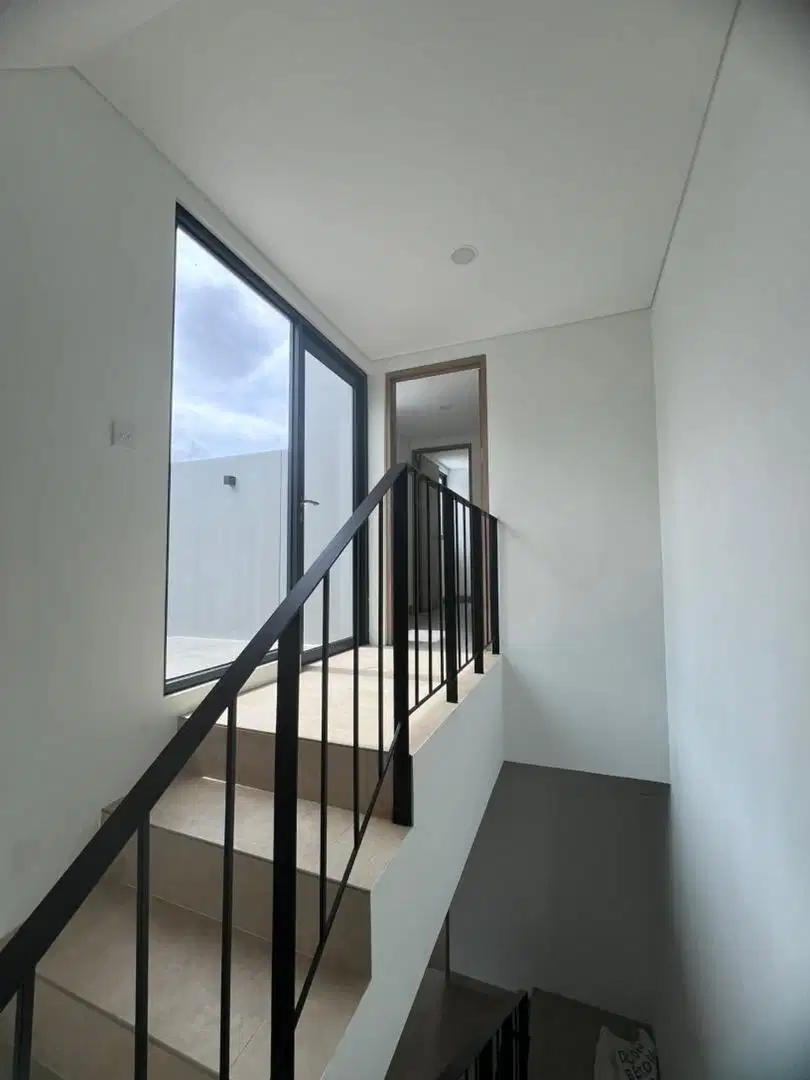 Hot Rent. Rumah brand new Tanakayu Vasya, BSD