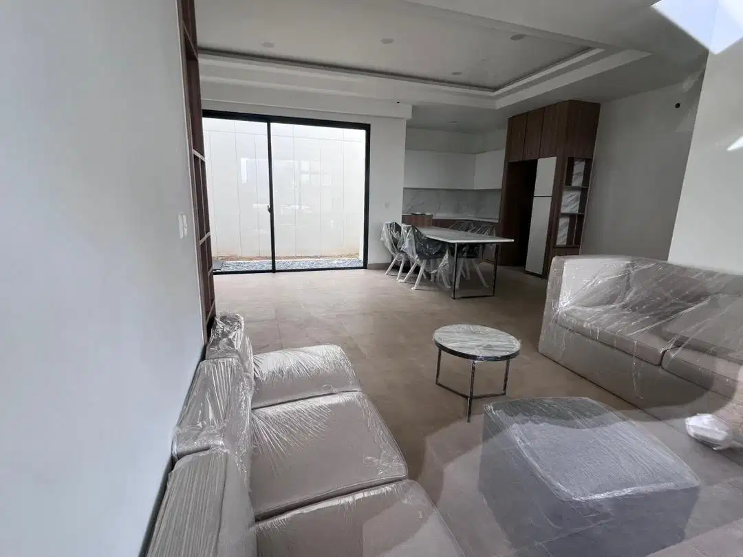 Hot Rent. Rumah brand new Tanakayu Vasya, BSD