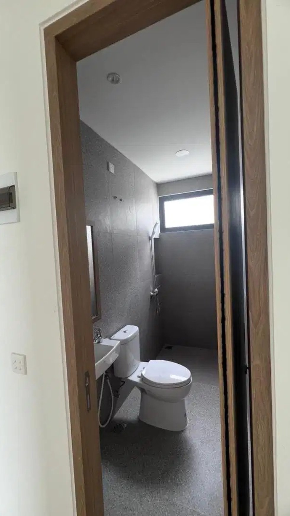 Hot Rent. Rumah brand new Tanakayu Vasya, BSD