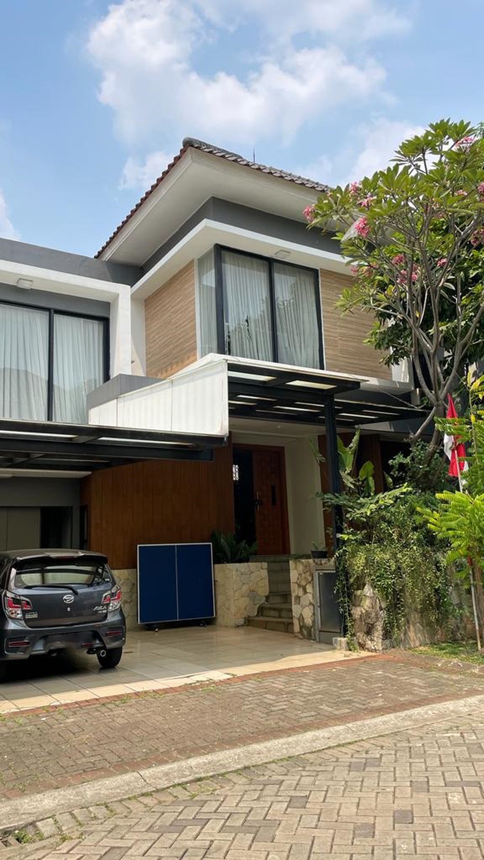 Rumah Siap Huni Bintaro Jaya dan Hunian Nyaman.