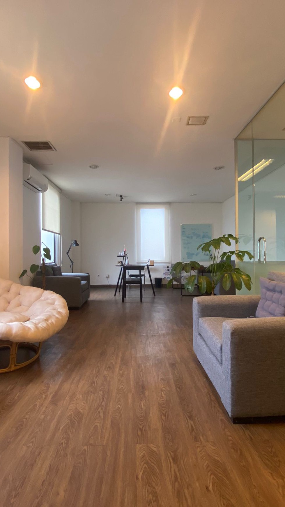 Gedung Disewa di Daerah RM Harsono