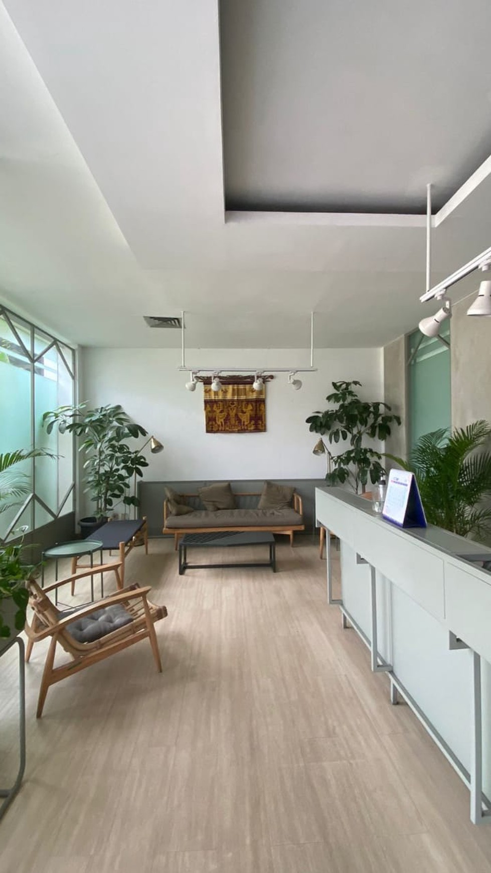 Gedung Disewa di Daerah RM Harsono