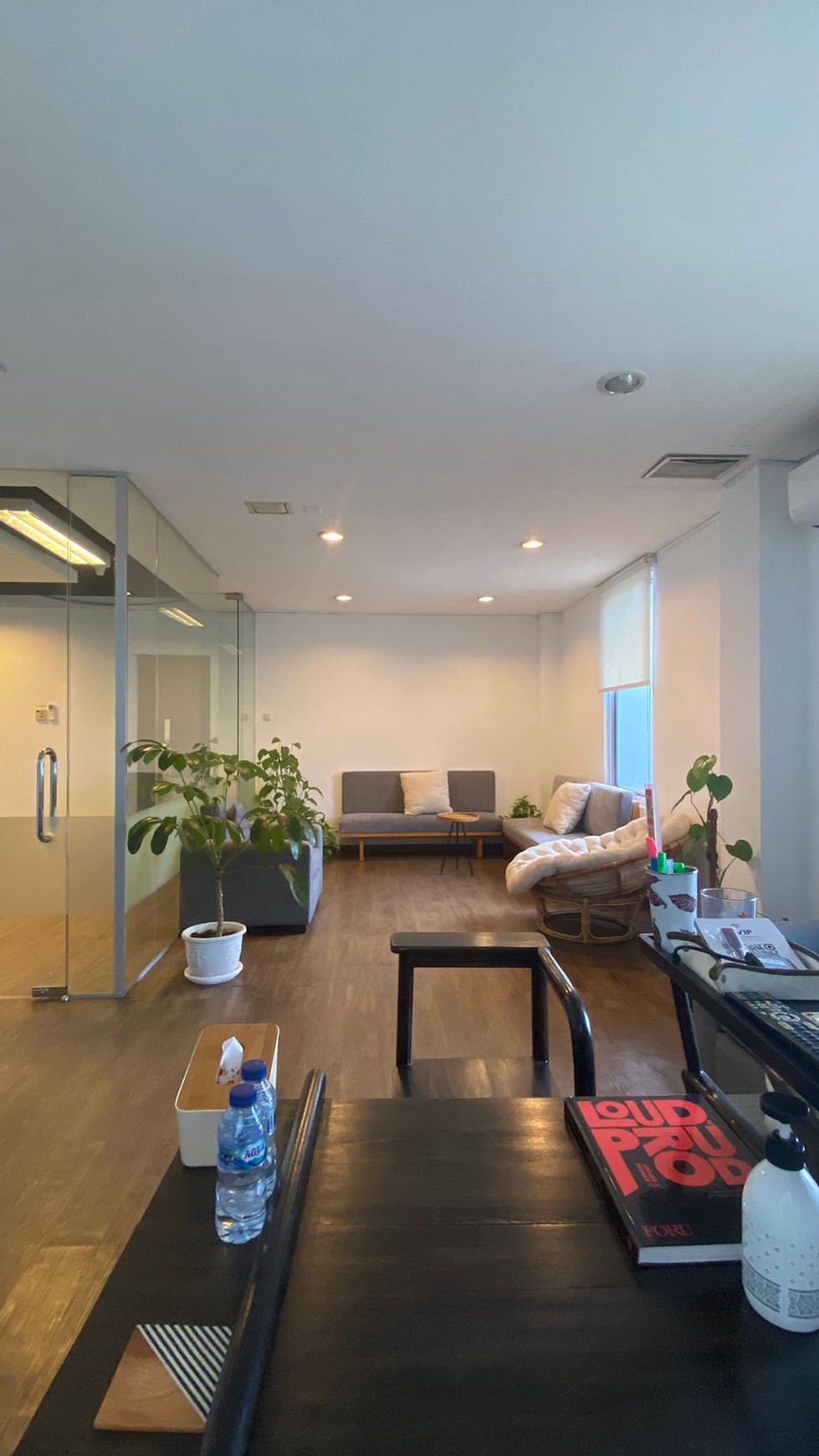 Gedung Disewa di Daerah RM Harsono