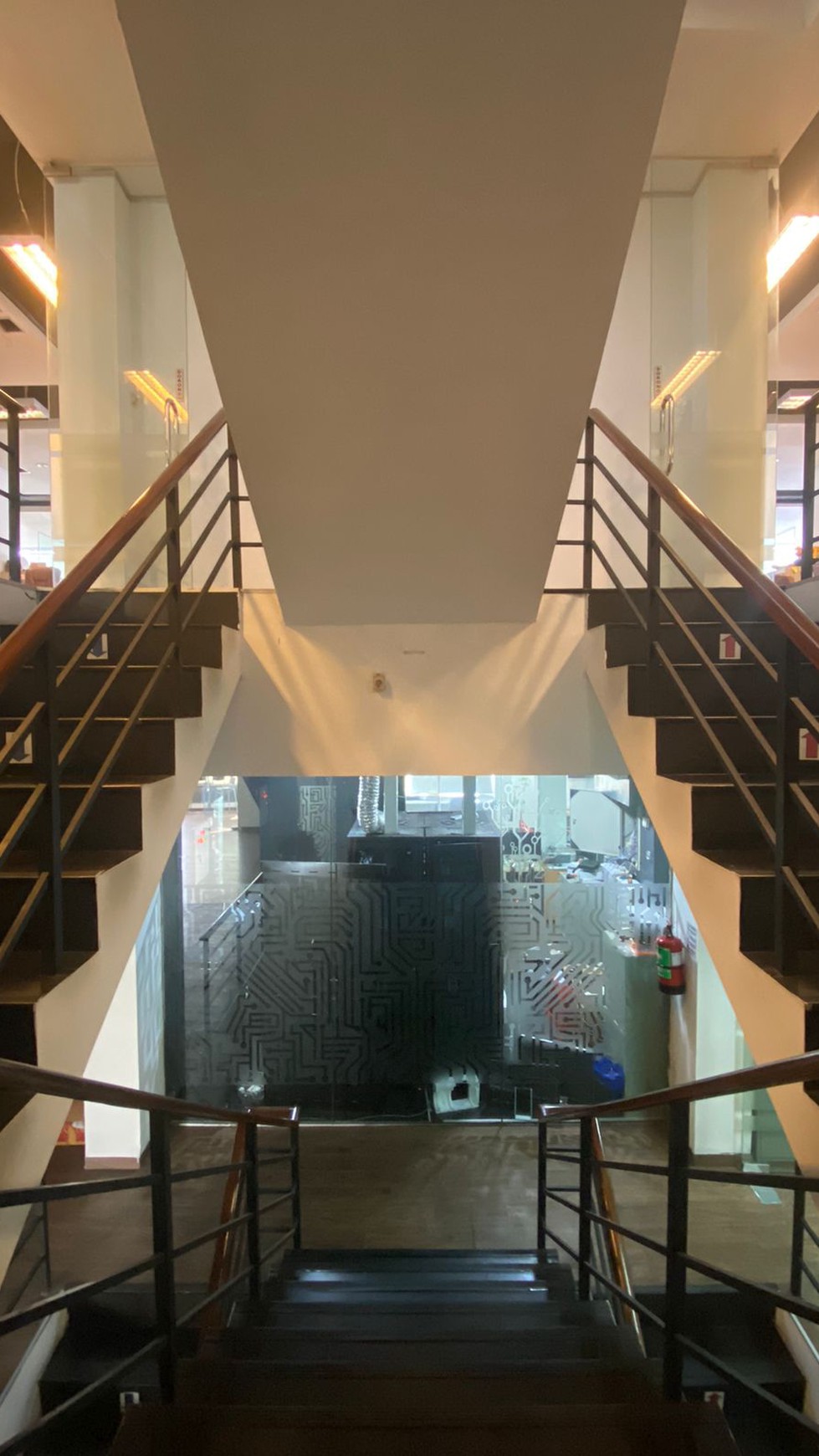 Gedung Disewa di Daerah RM Harsono