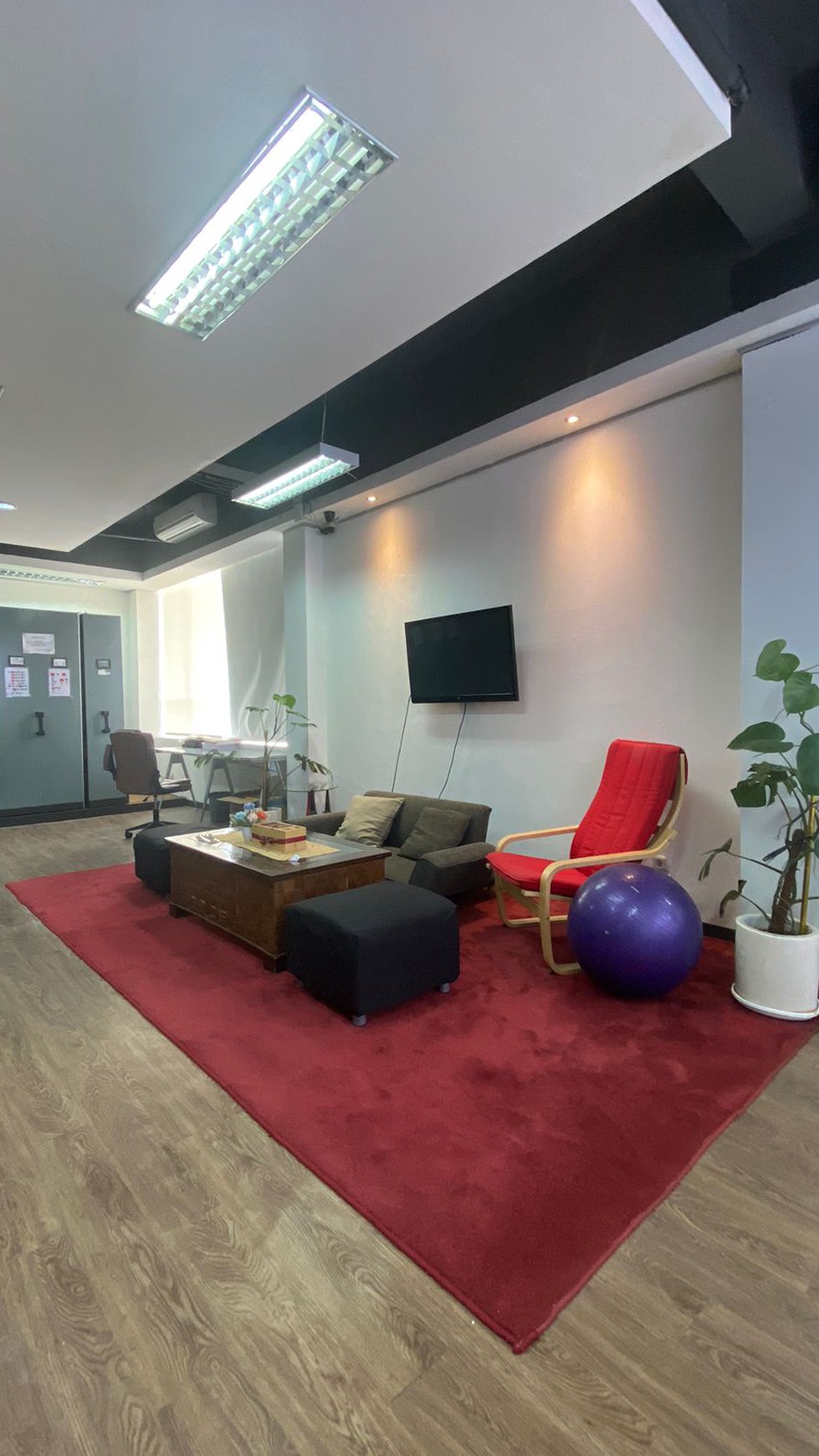 Gedung Disewa di Daerah RM Harsono