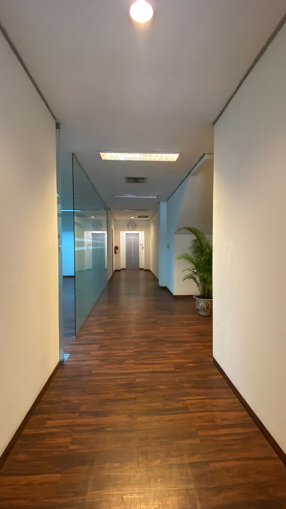 Gedung Disewa di Daerah RM Harsono