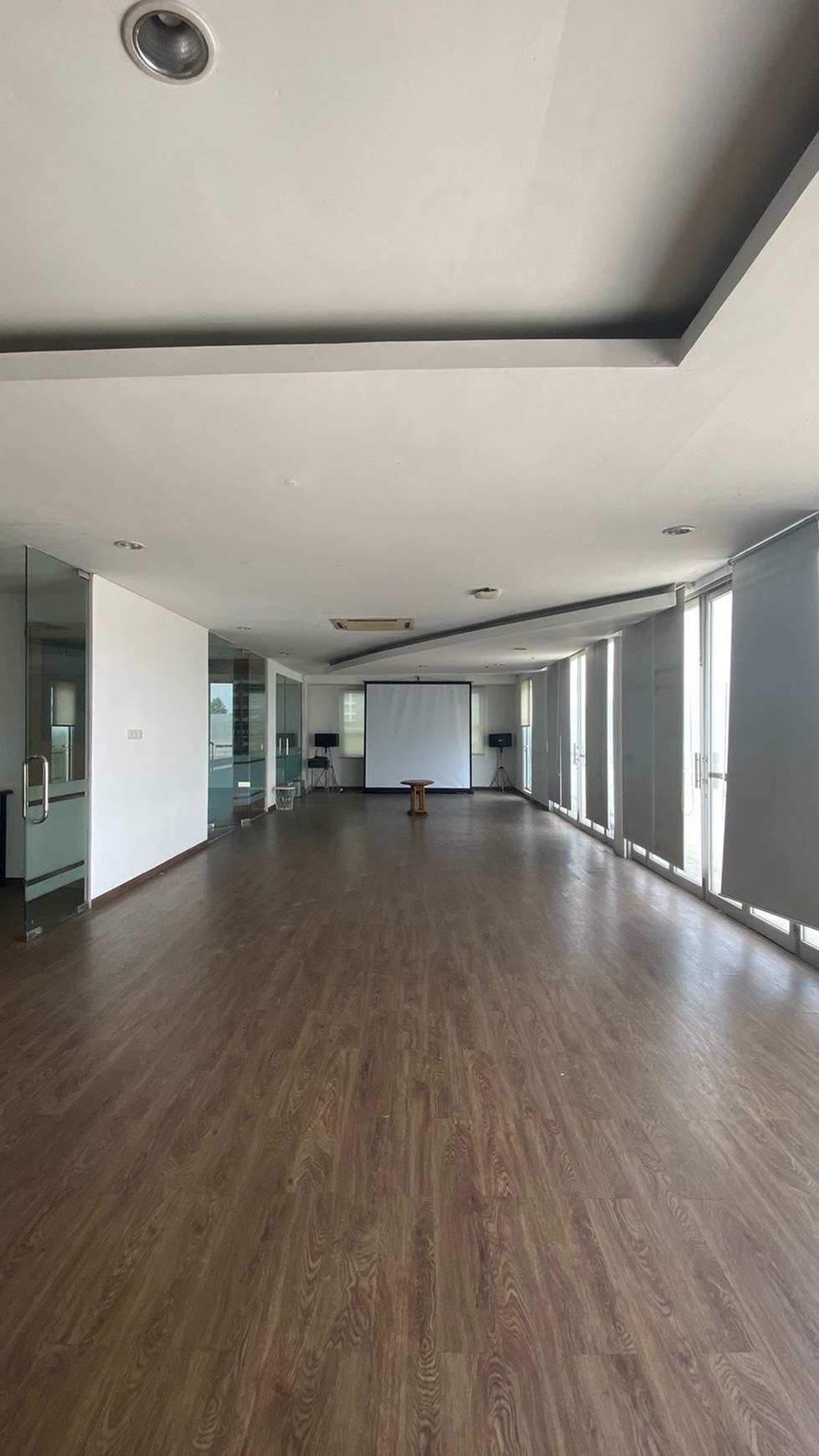 Gedung Disewa di Daerah RM Harsono