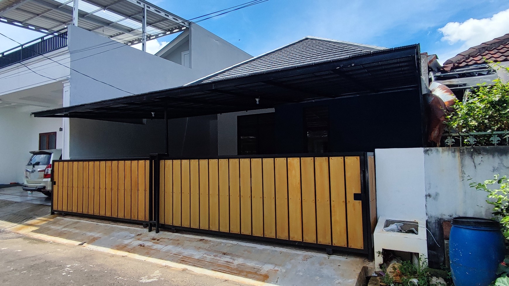 Best Price. Rumah bagus Villa Melati Mas, Serpong