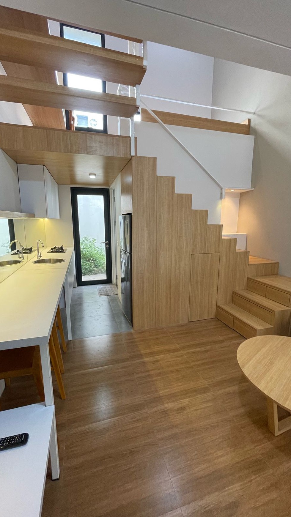 Hot Rent. Rumah modern cluster Fleekhauz, BSD