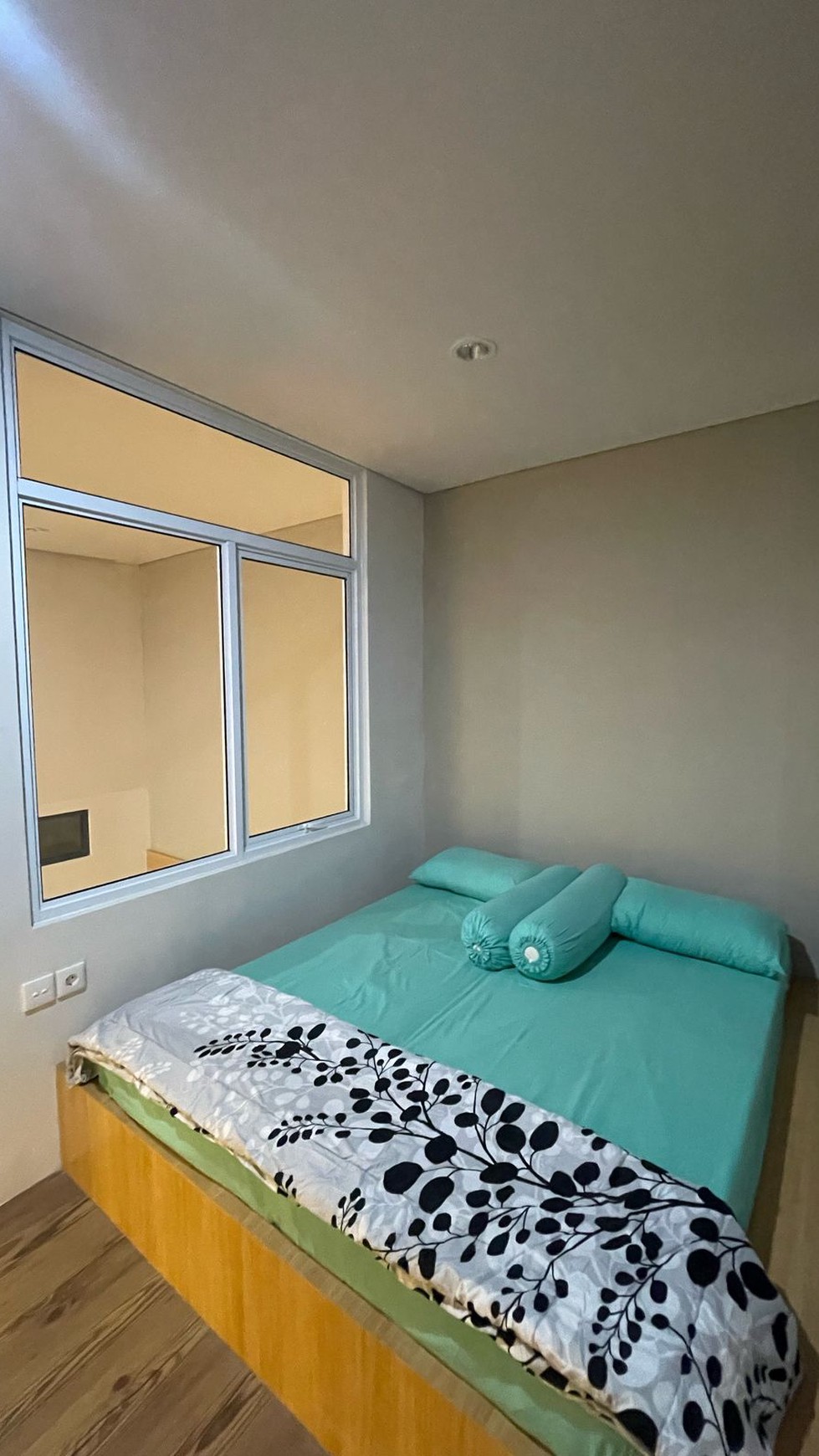 Hot Rent. Rumah modern cluster Fleekhauz, BSD