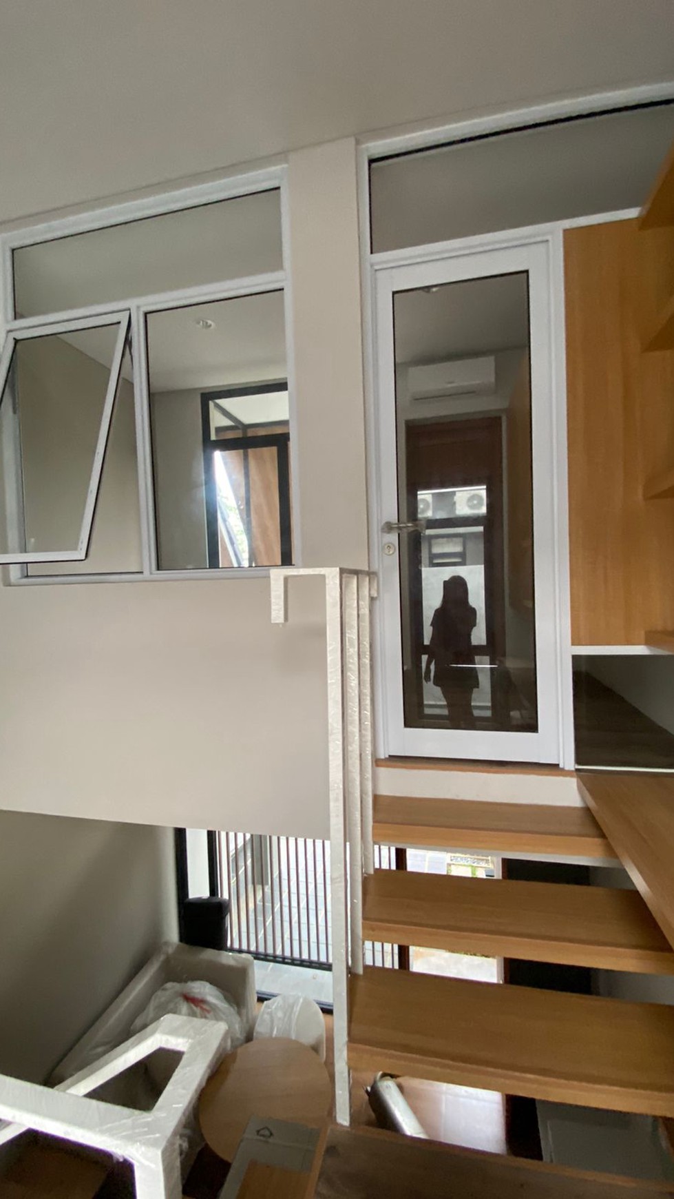 Hot Rent. Rumah modern cluster Fleekhauz, BSD