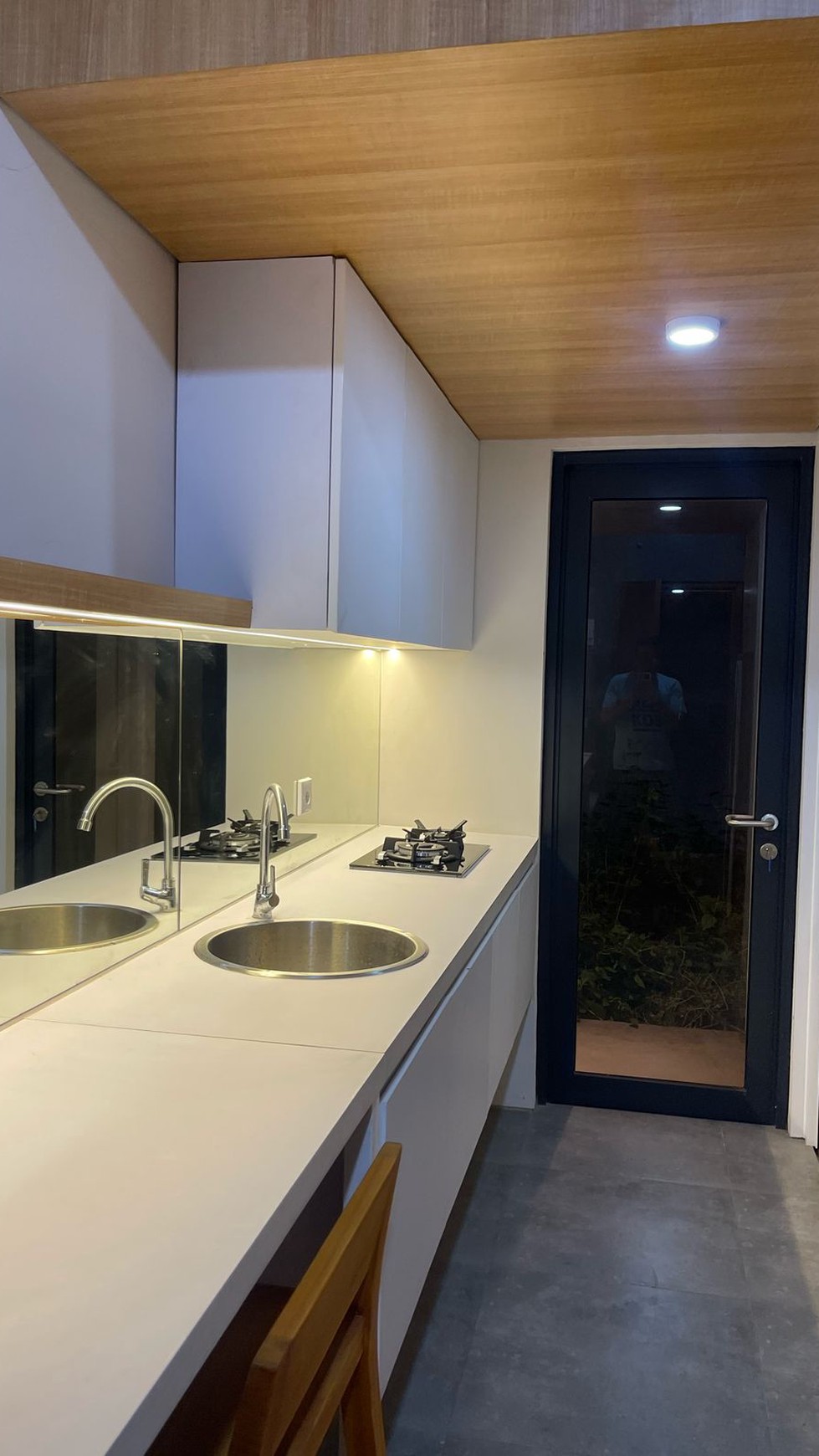 Hot Rent. Rumah modern cluster Fleekhauz, BSD