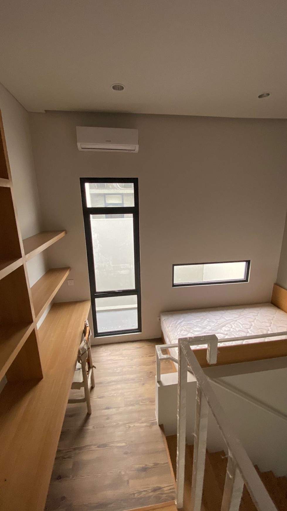 Hot Rent. Rumah modern cluster Fleekhauz, BSD