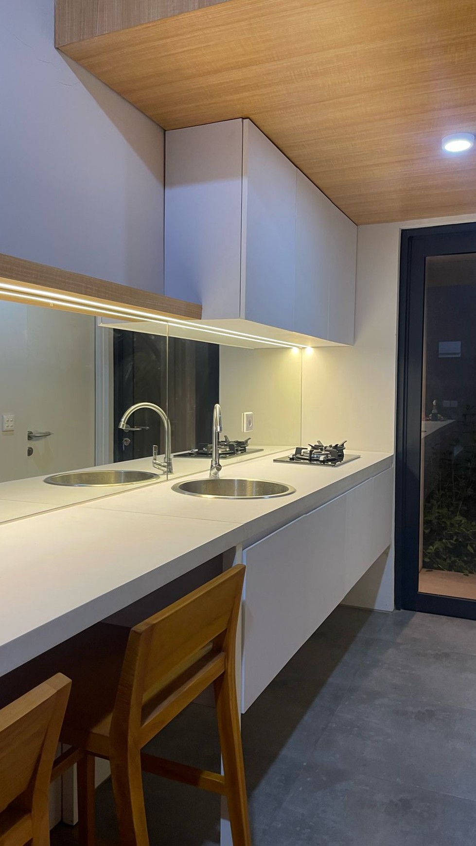 Hot Rent. Rumah modern cluster Fleekhauz, BSD