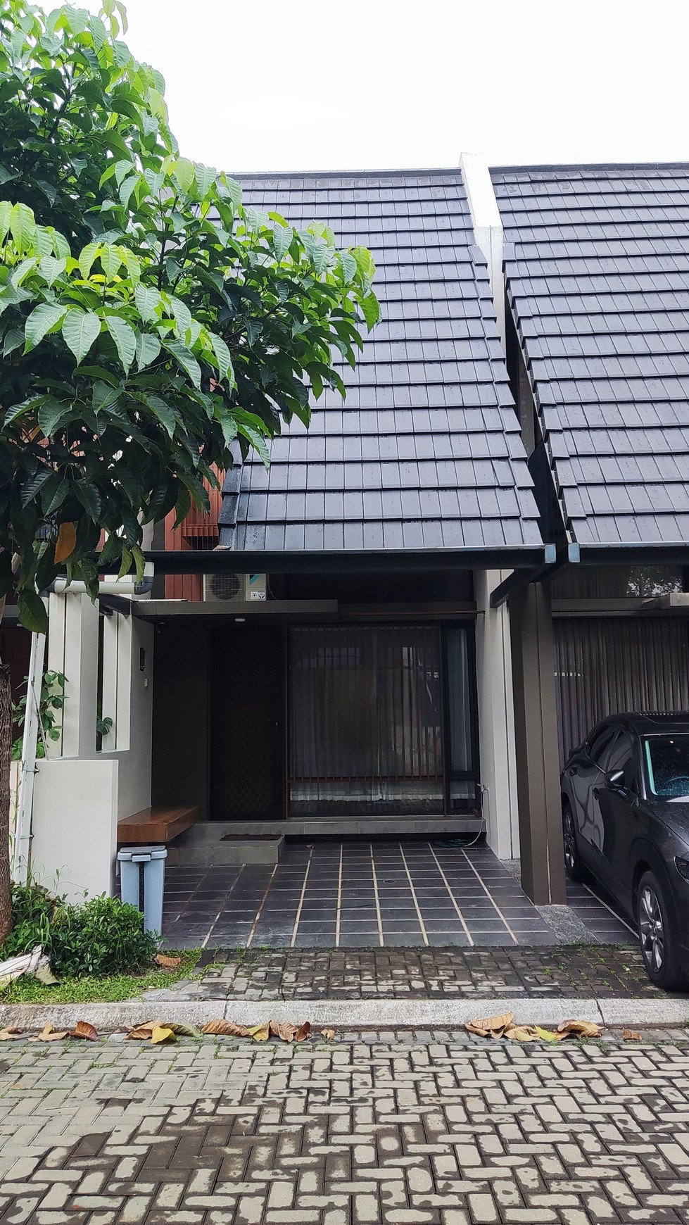 Hot Rent. Rumah modern cluster Fleekhauz, BSD
