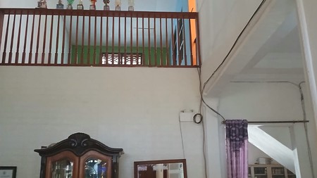 Rumah Siap Huni dengan Hunian Nyaman dan Asri di @Depok