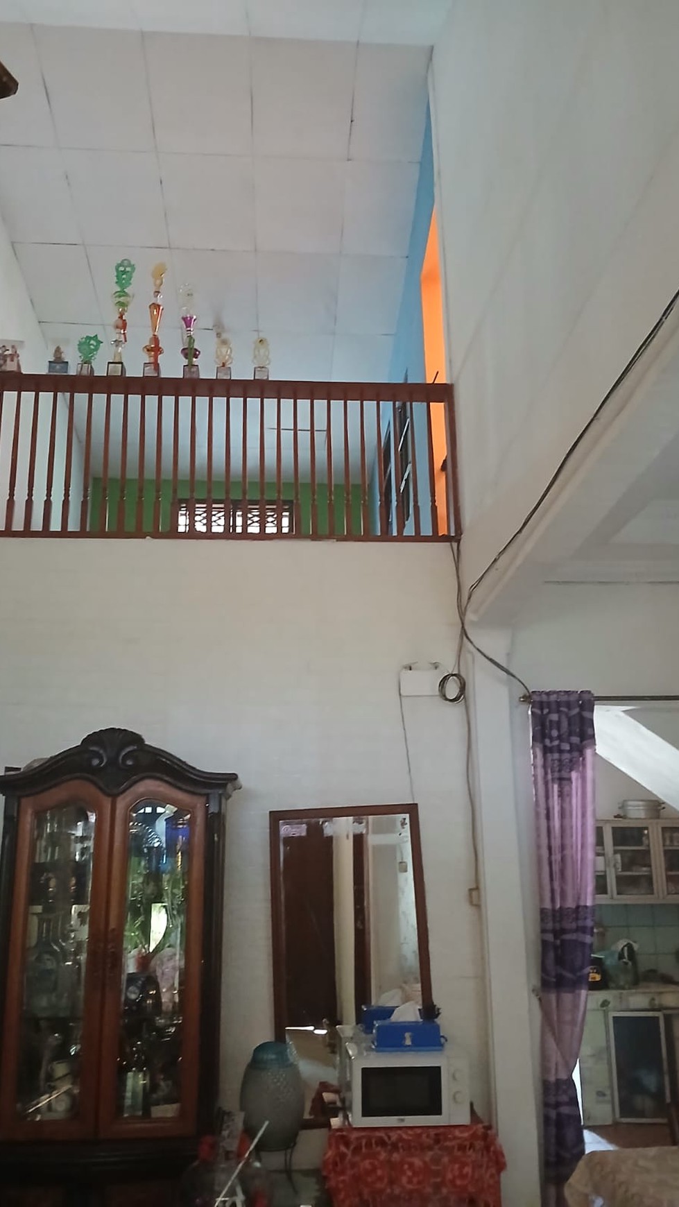 Rumah Siap Huni dengan Hunian Nyaman dan Asri di @Depok
