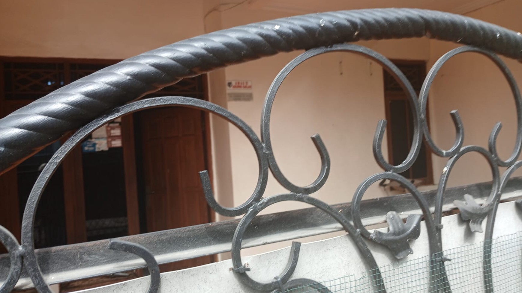 Rumah Siap Huni dengan Hunian Nyaman dan Asri di @Depok