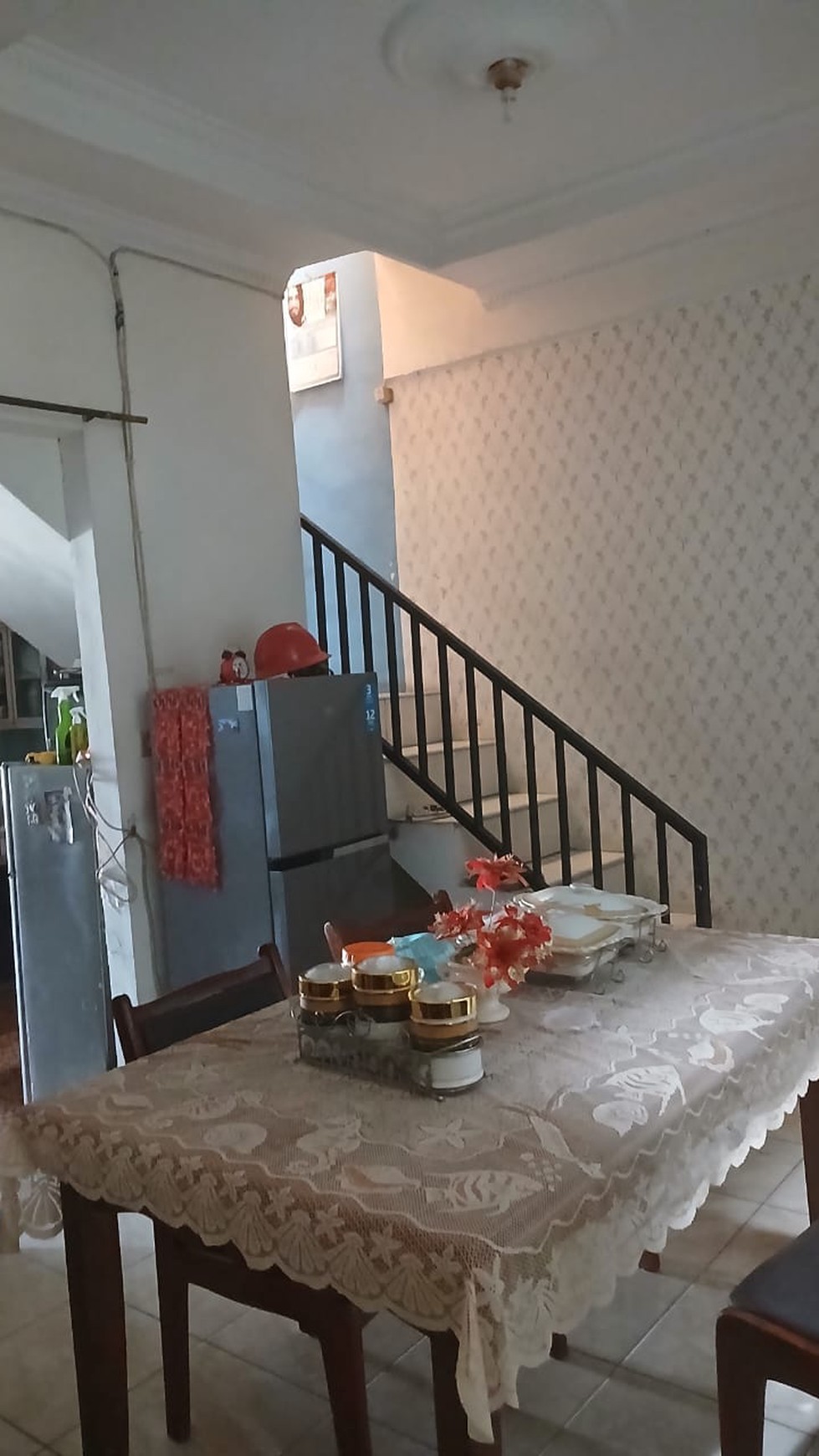 Rumah Siap Huni dengan Hunian Nyaman dan Asri di @Depok