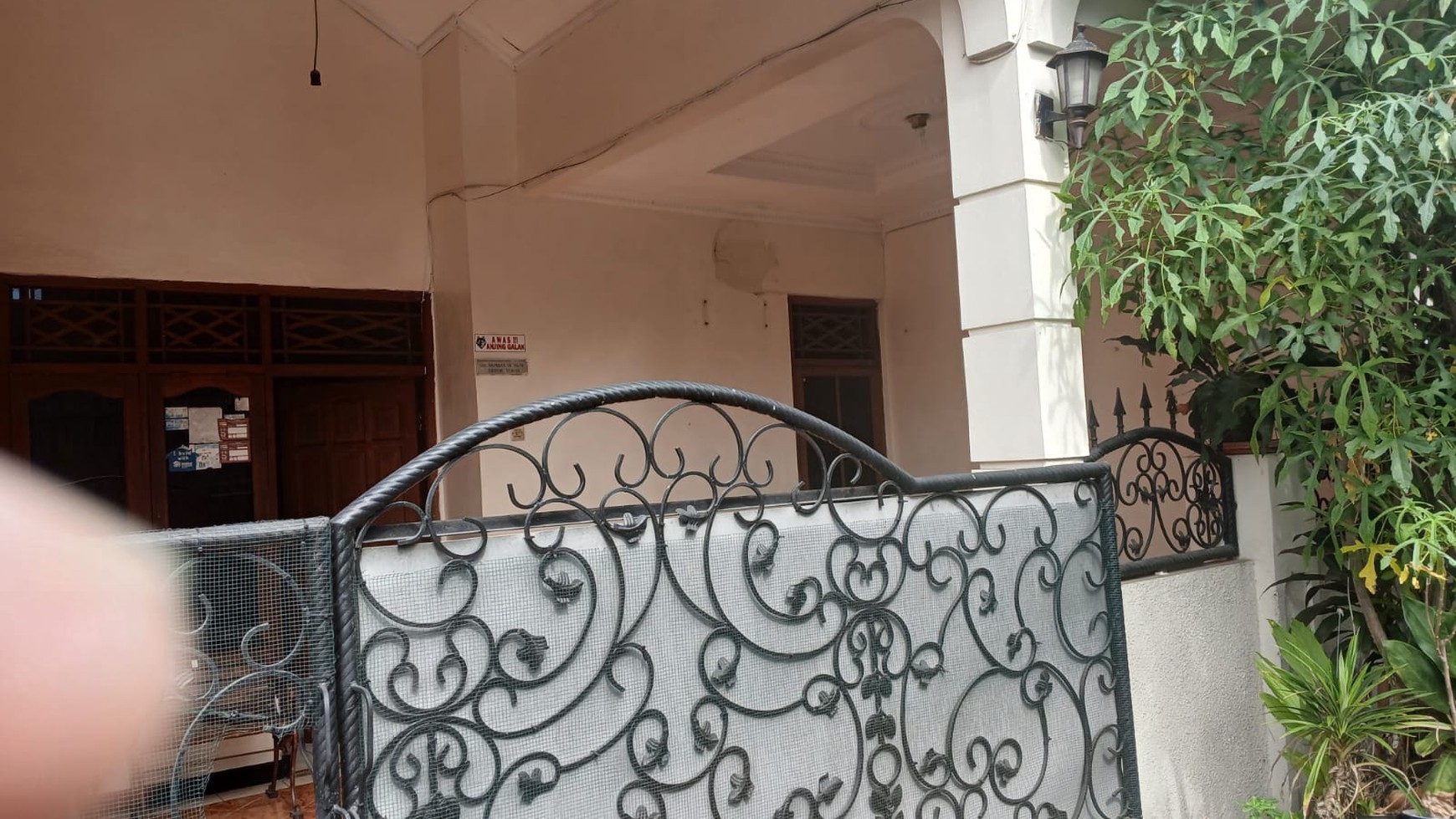 Rumah Siap Huni dengan Hunian Nyaman dan Asri di @Depok