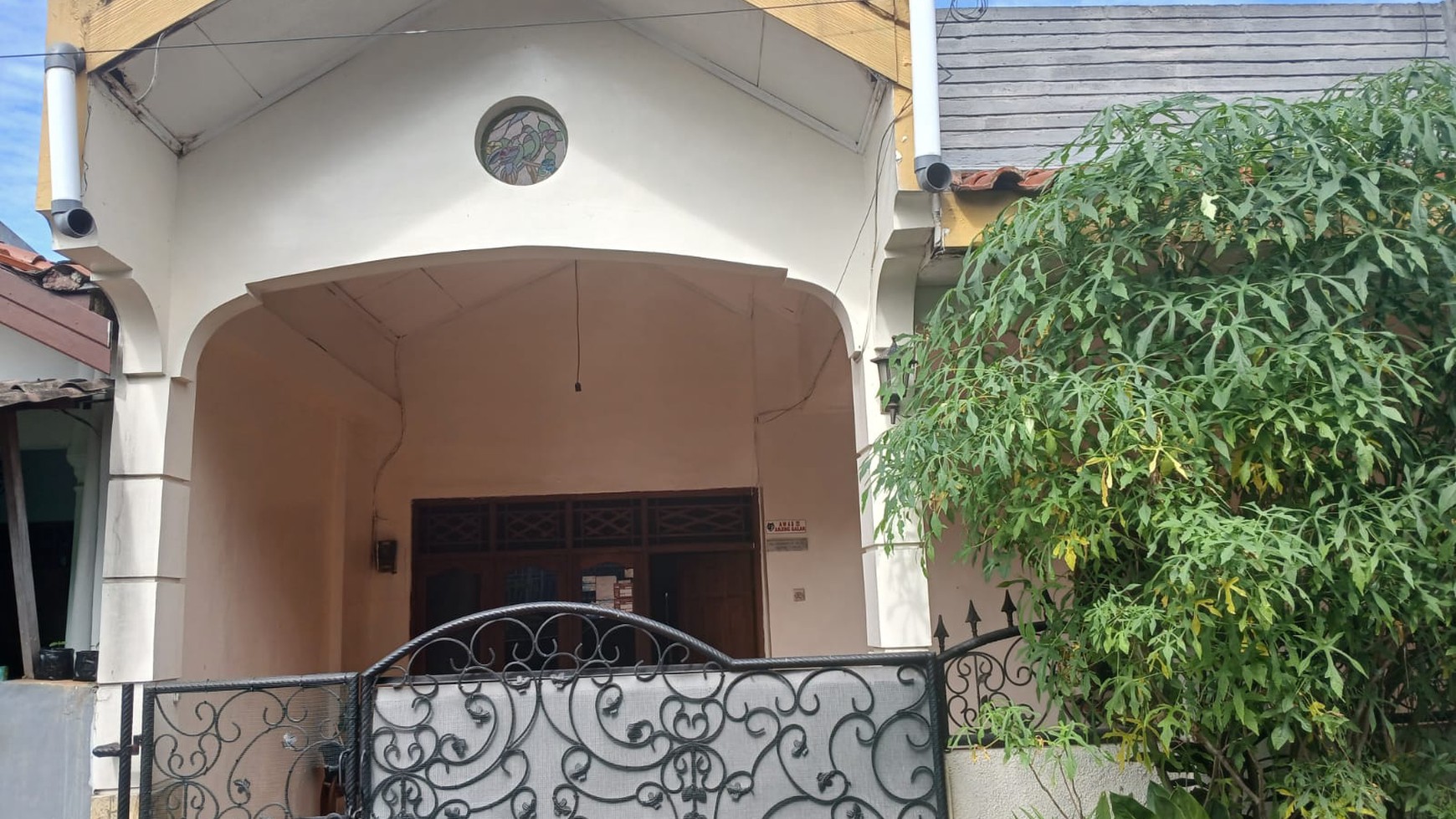 Rumah Siap Huni dengan Hunian Nyaman dan Asri di @Depok