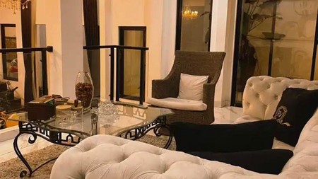 Rumah Megah dan Mewah 2 Lantai Siap Huni Nyaman dan Asri di @Ciputat Timur, Tangerang Selatan