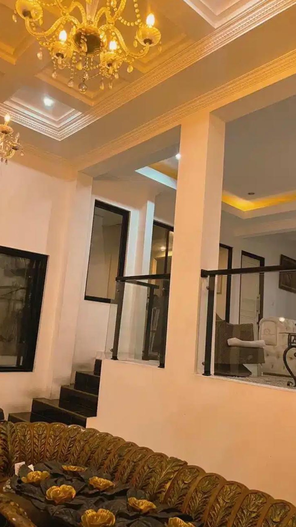 Rumah Megah dan Mewah 2 Lantai Siap Huni Nyaman dan Asri di @Ciputat Timur, Tangerang Selatan