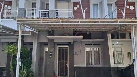 Flash Sale. Rumah bagus cluster Griya Cempaka, Pamulang