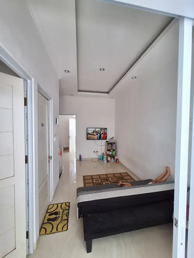 Flash Sale. Rumah bagus cluster Griya Cempaka, Pamulang
