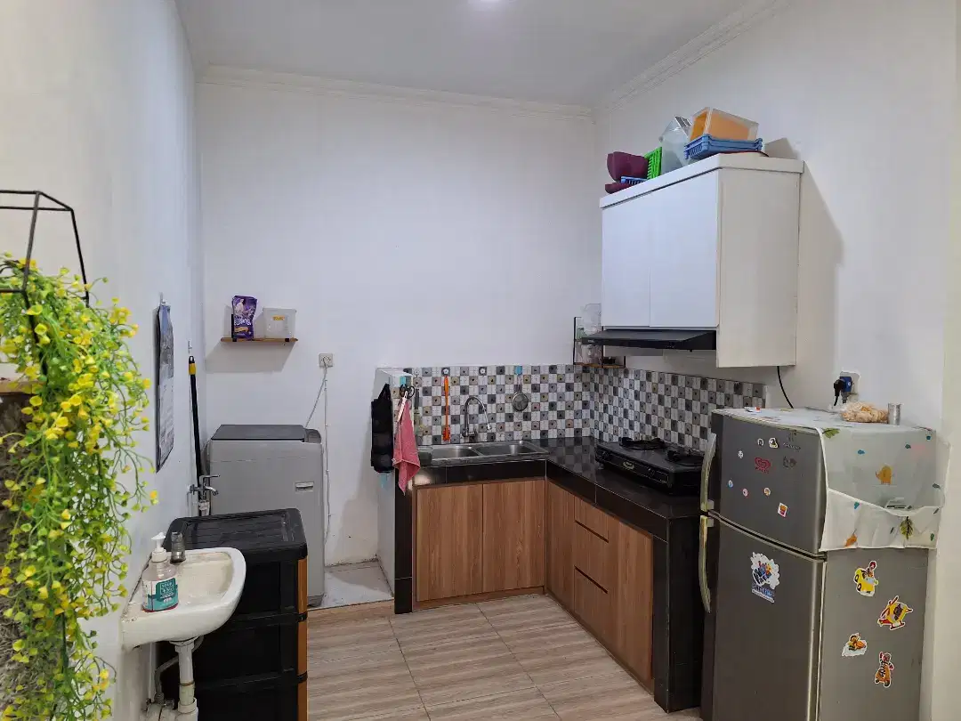 Flash Sale. Rumah bagus cluster Griya Cempaka, Pamulang