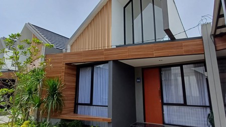 Di Sewakan Rumah Cantik Siap Huni Lingkungan Asri dan Nyaman.