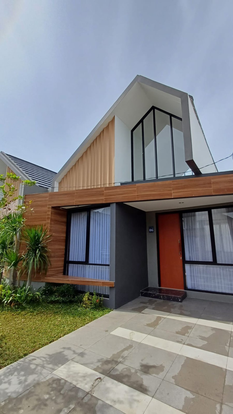 Di Sewakan Rumah Cantik Siap Huni Lingkungan Asri dan Nyaman.