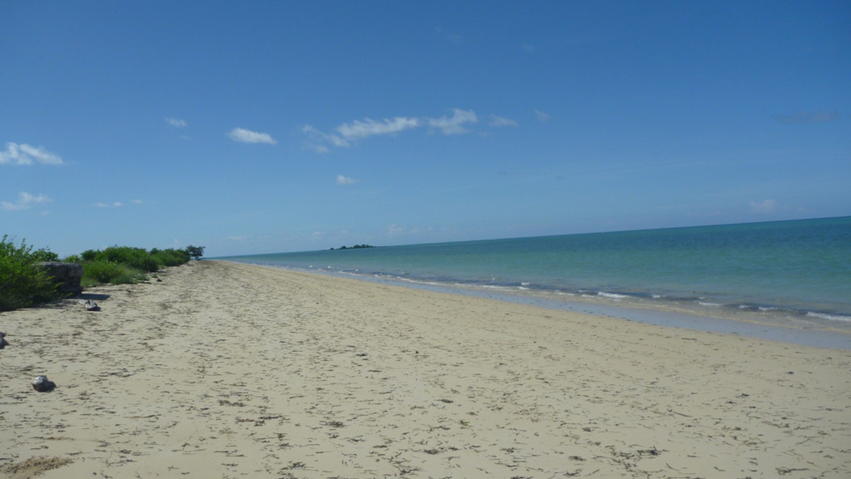 Land Freehold Beach Front In Sumba