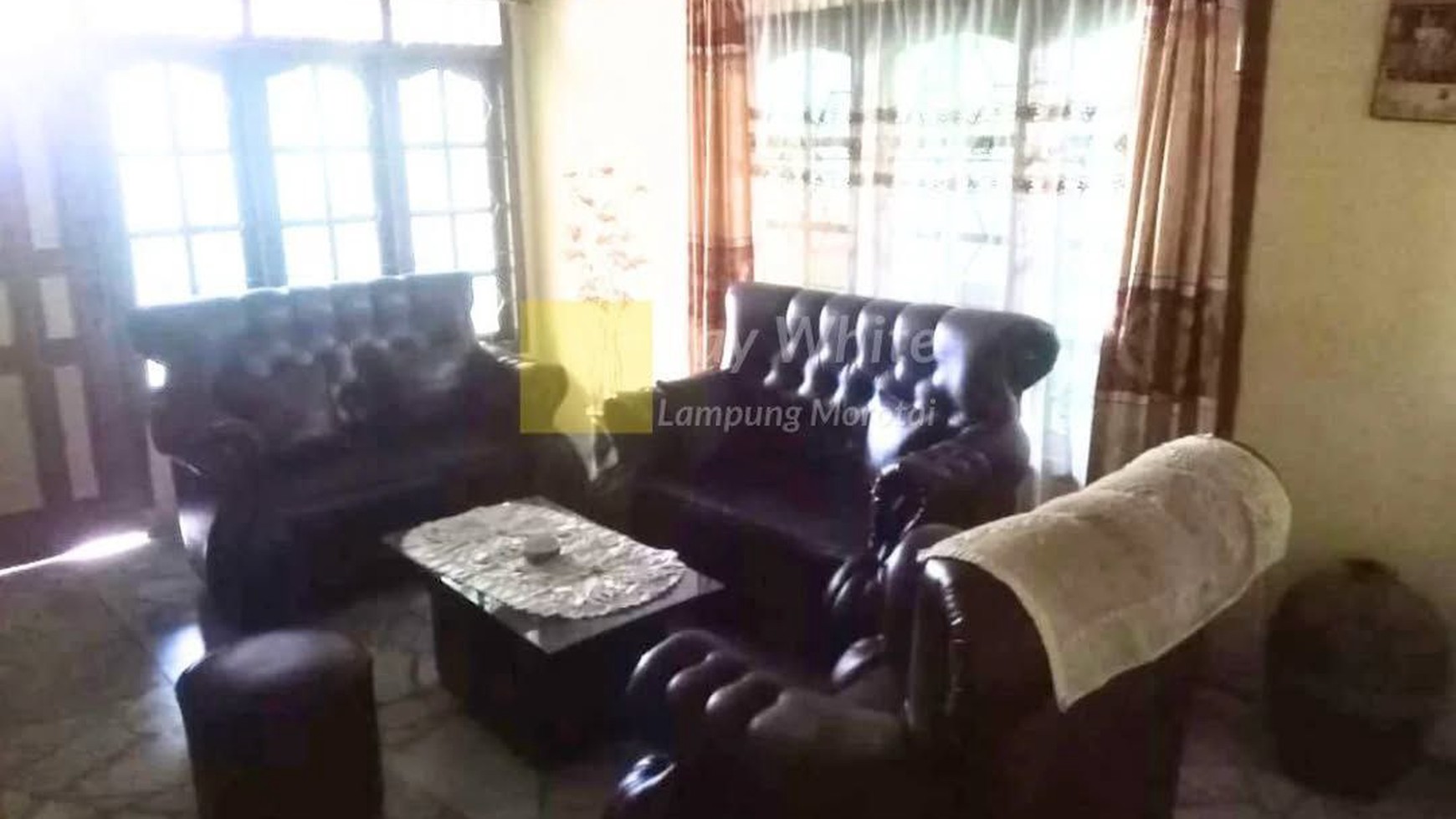 Dijual Rumah di Tanjung Karang Barat, Bandar Lampung
