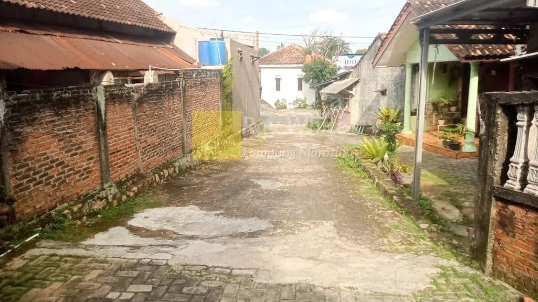 Dijual Rumah di Tanjung Karang Barat, Bandar Lampung