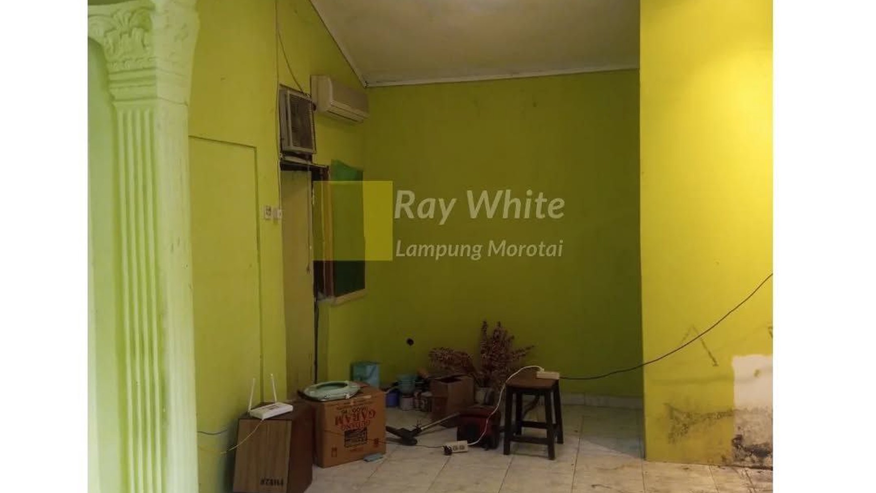Disewakan Rumah Tempat Usaha, Teluk Betung Utara