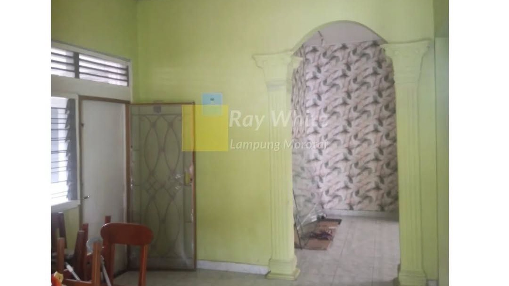 Disewakan Rumah Tempat Usaha, Teluk Betung Utara