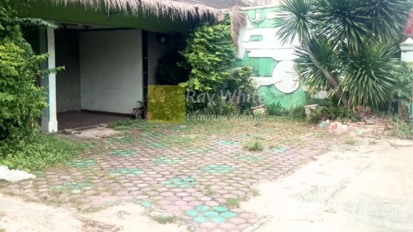 Disewakan Rumah Tempat Usaha, Teluk Betung Utara