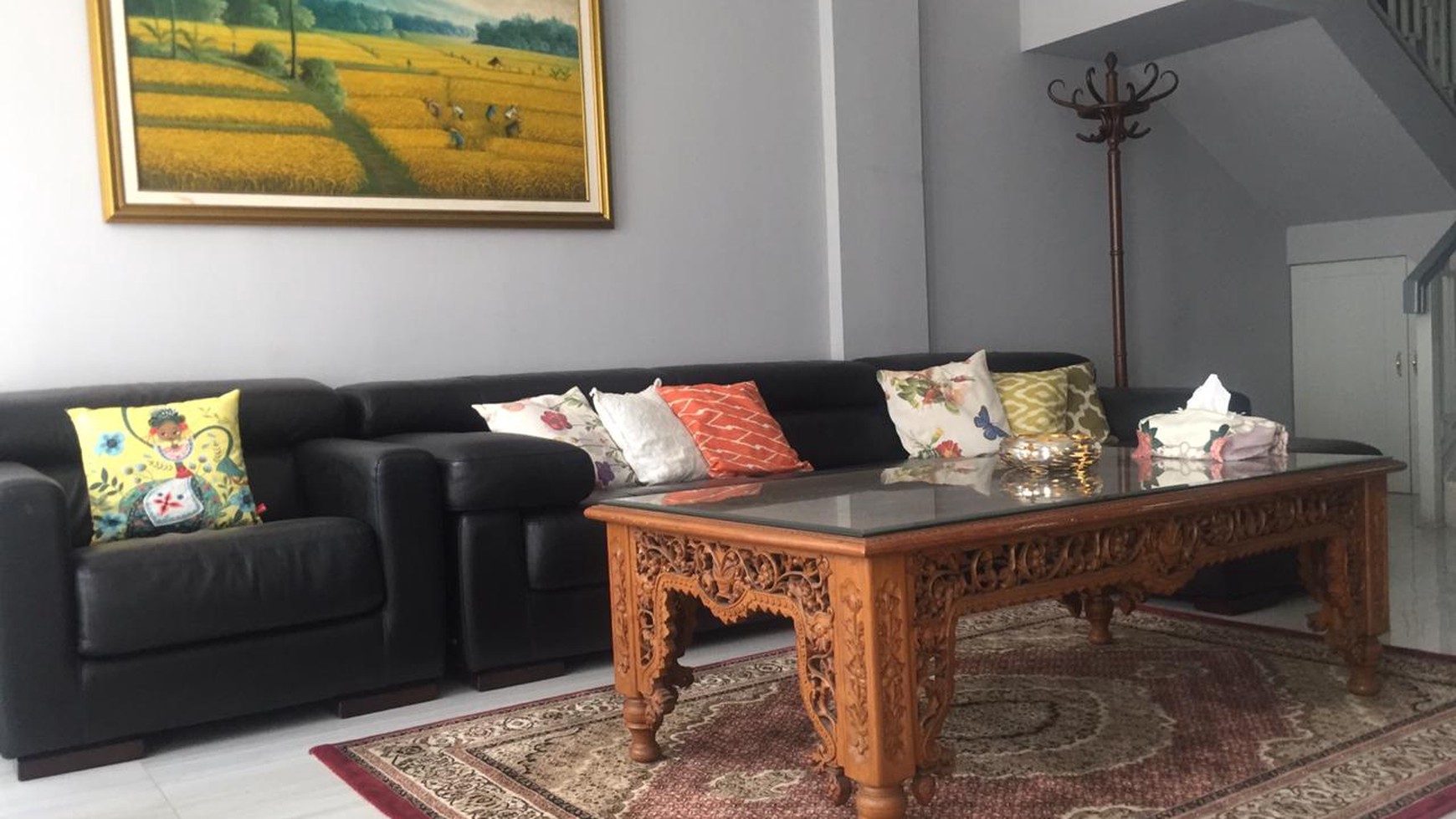 Sewa Rumah Premium Pondok Indah Jak Sel
