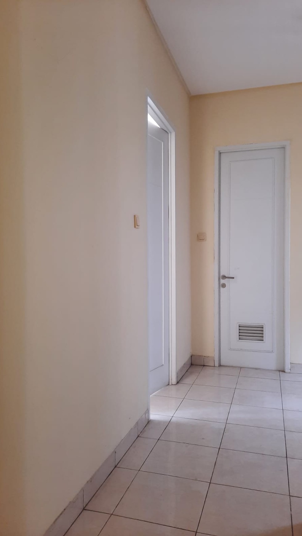 Rumah minimalis, bagus nyaman dalam Cluster