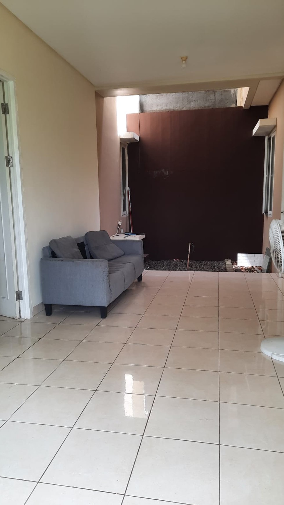 Rumah minimalis, bagus nyaman dalam Cluster