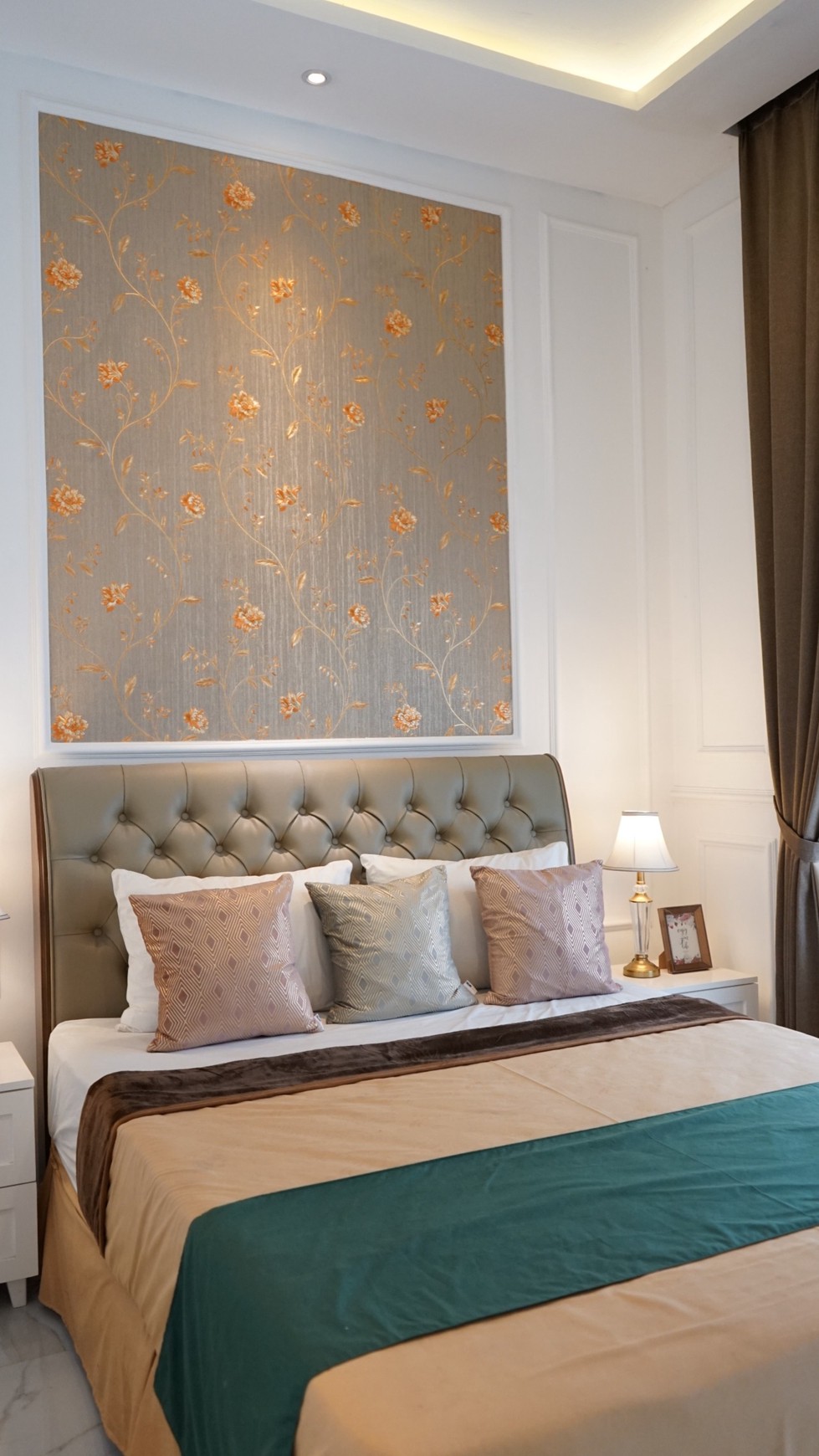 Rumah Baru Minimalis Dalam Komplek Diarea Ciputat, Akses Tol Lebak Bulus 