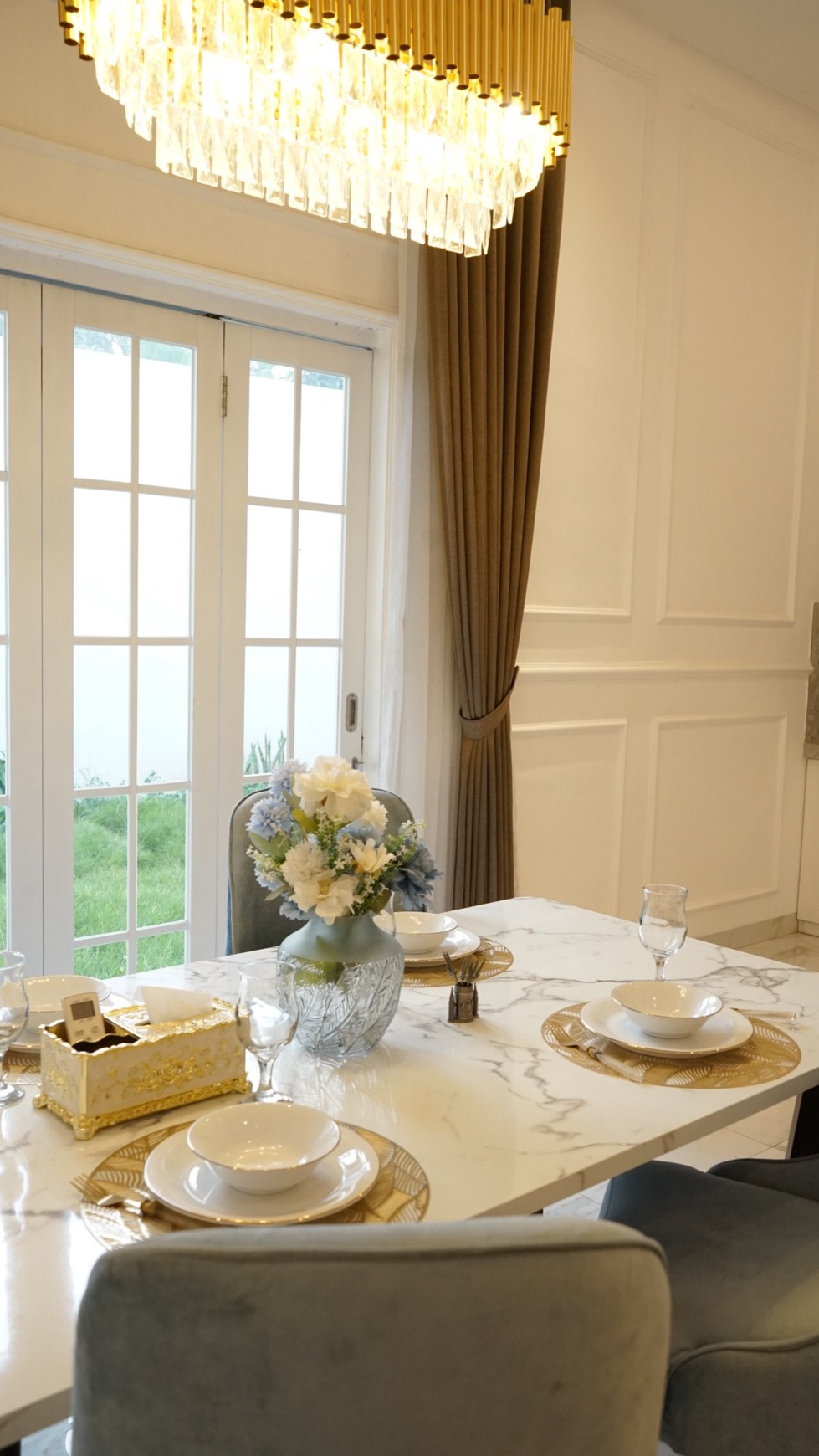 Rumah Baru Minimalis Dalam Komplek Diarea Ciputat, Akses Tol Lebak Bulus 