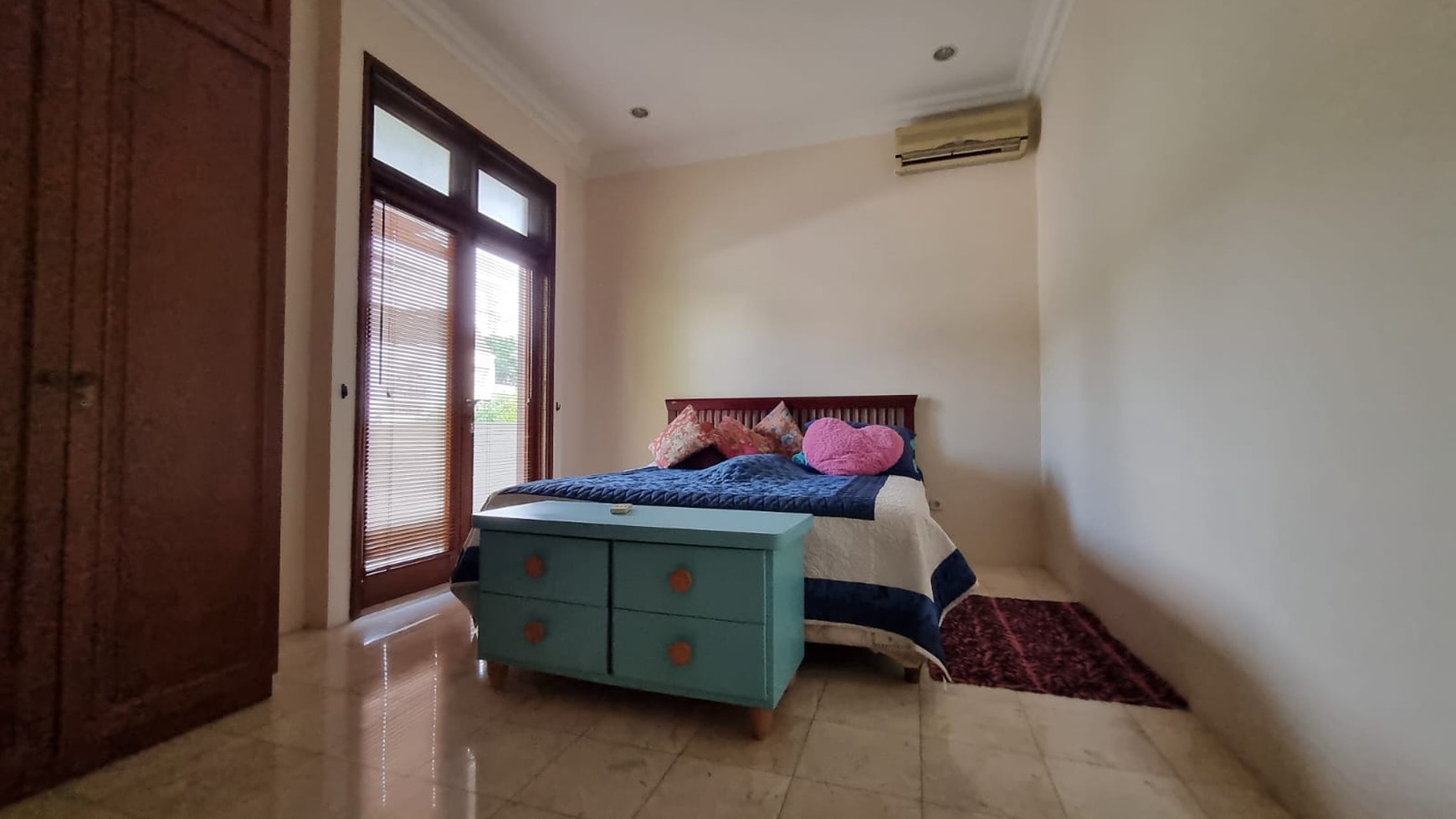Rumah Luas Siap Huni Exclusive Komplek Bintaro Jaya Sektor 9
