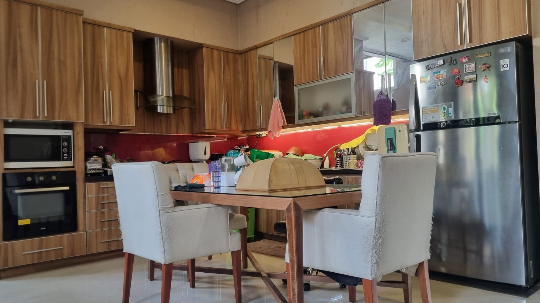 Rumah Luas Siap Huni Exclusive Komplek Bintaro Jaya Sektor 9